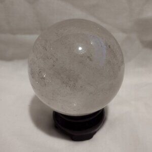 Quartz Crystal Sphere 60mm